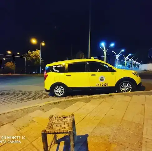 Silopi Güvenilir Taksi Şoförü
