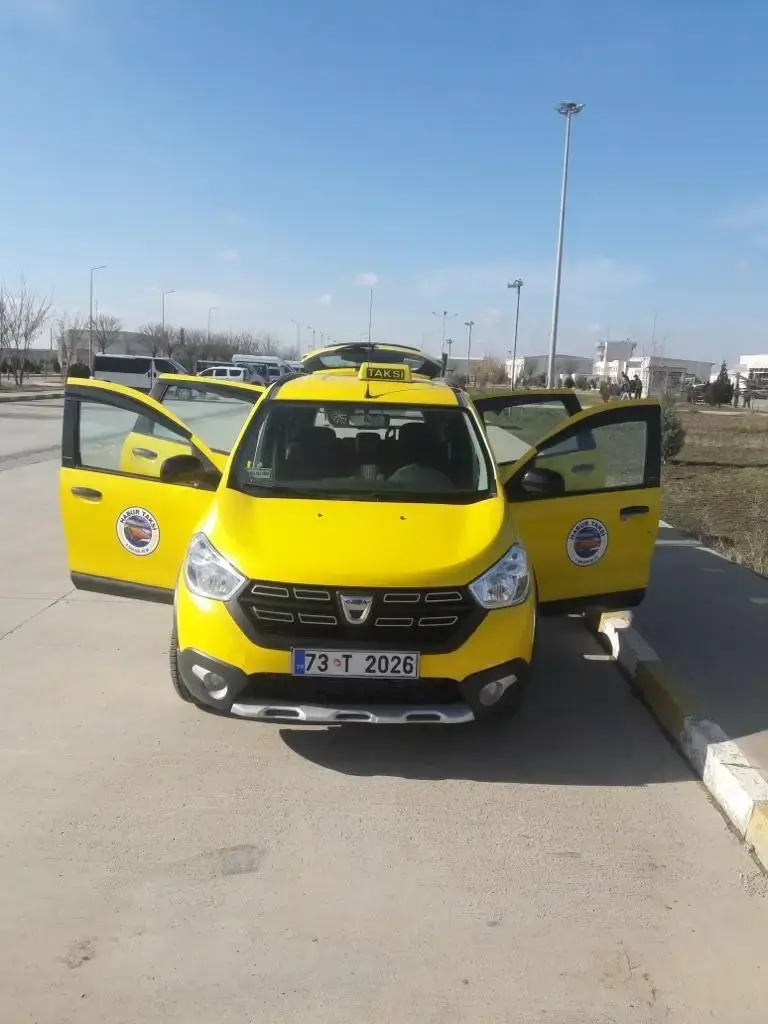 Silopi Hastane Taksi